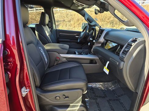 New 2026 RAM 1500 Rebel w/ Rebel Level 2 Equipment Group image 27