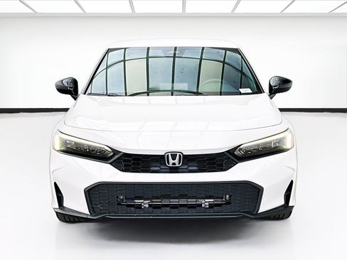 Used 2025 Honda Civic Sport image 2