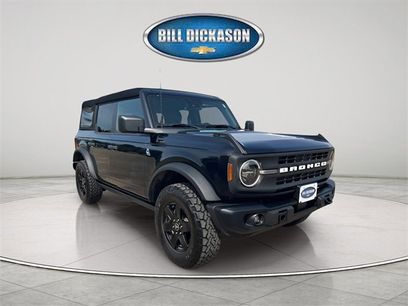 Used 2024 Ford Bronco Black Diamond