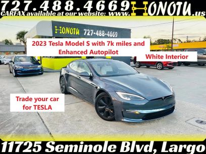 Used 2023 Tesla Model S Standard Range