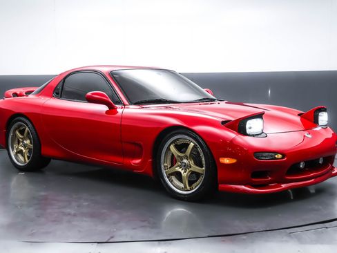 Used 1993 MAZDA RX-7 image 29