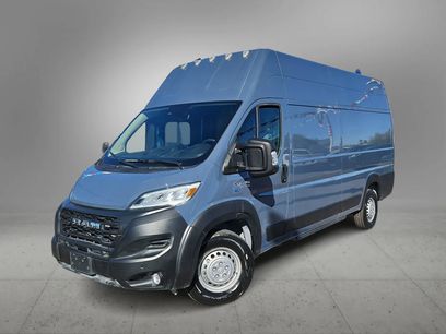 Used 2024 RAM ProMaster 3500