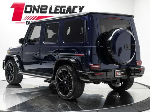 Used 2022 Mercedes-Benz G 63 AMG 4MATIC image 13