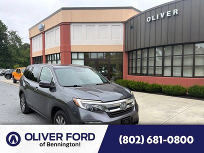 Used 2019 Honda Pilot EX