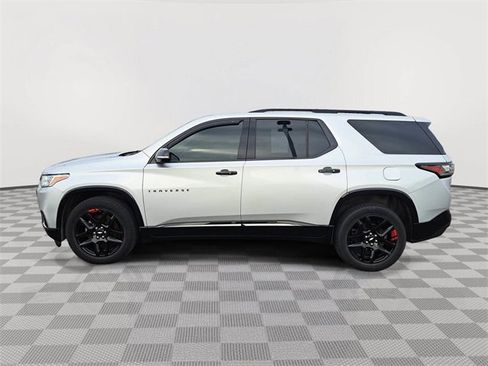 Used 2018 Chevrolet Traverse Premier w/ Redline Edition image 2