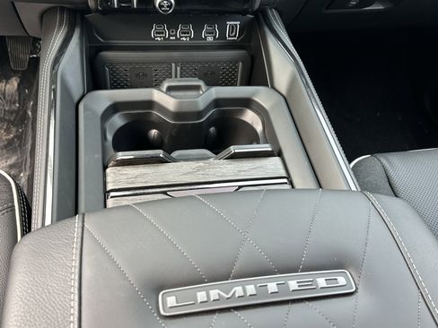 New 2026 RAM 3500 Limited image 4