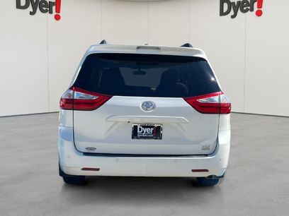Used 2017 Toyota Sienna XLE w/ XLE Navigation Package