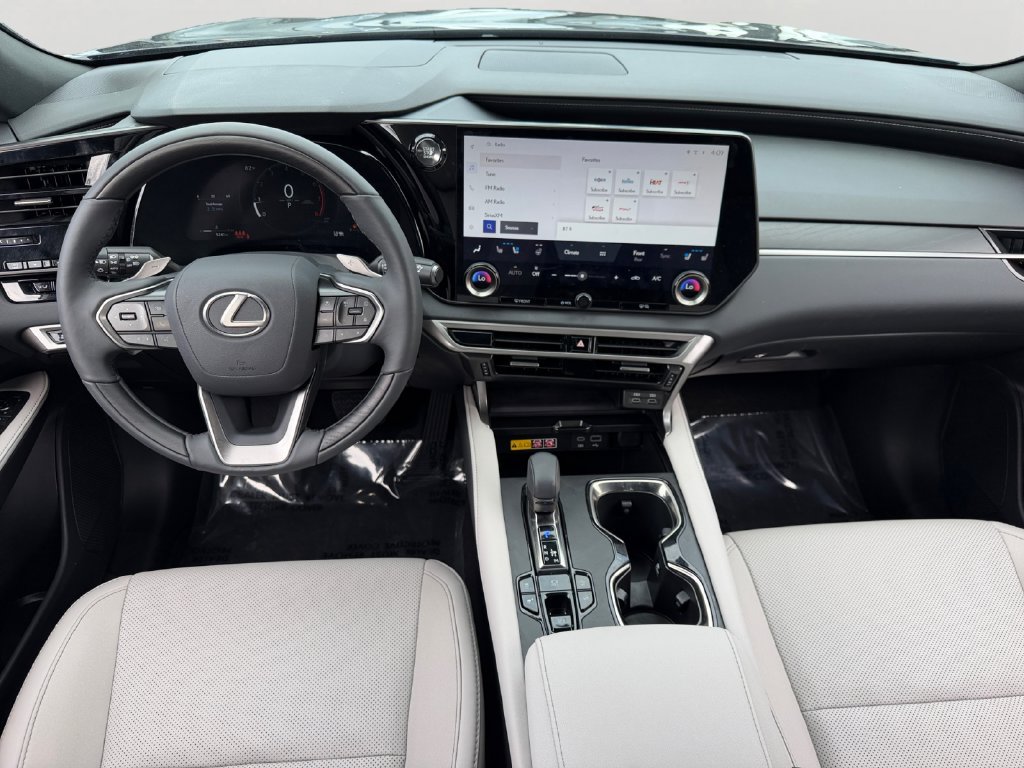 Certified 2026 Lexus RX 350 Premium w/ Accessory Package (2T) AWD/4WD image 13