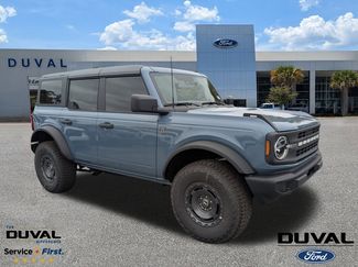 New 2025 Ford Bronco BASE w/ Sasquatch Package video 1