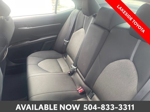 Certified 2024 Toyota Camry LE FWD image 21