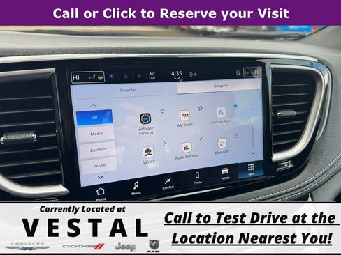 New 2026 Chrysler Pacifica Select image 37