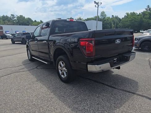 Certified 2025 Ford F150 XLT w/ Equipment Group 301A Standard AWD/4WD image 17