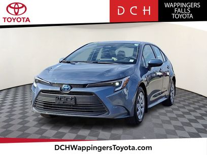 Used 2024 Toyota Corolla LE