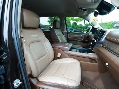 Used 2019 RAM 1500 Limited AWD/4WD image 31