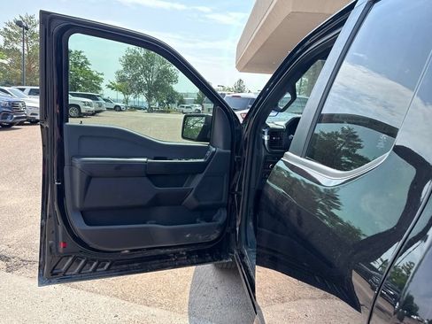 Certified 2025 Ford F150 STX RWD image 8