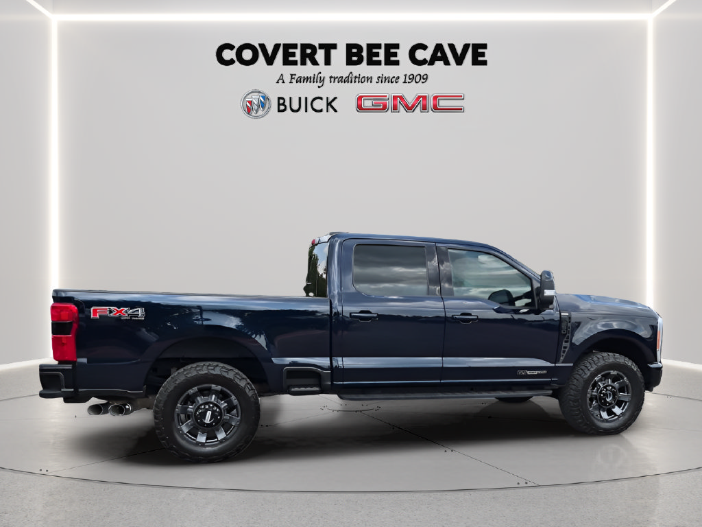 Used 2023 Ford F250 Lariat w/ Lariat Ultimate Package AWD/4WD image 10