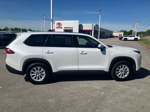 Used 2024 Toyota Grand Highlander AWD Hybrid image 9