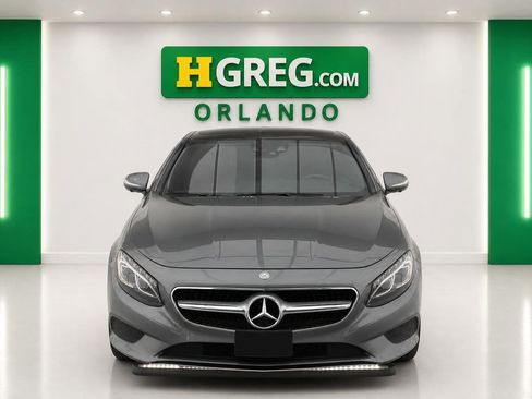 Used 2017 Mercedes-Benz S 550 Cabriolet image 6