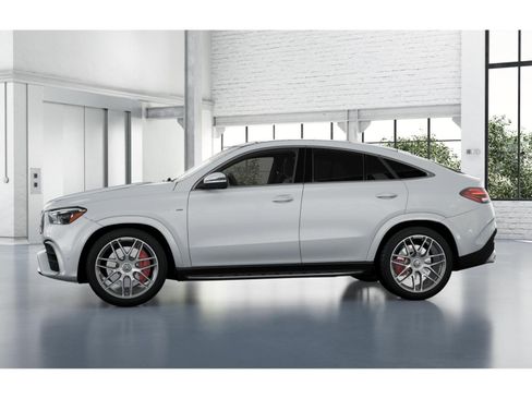 New 2026 Mercedes-Benz GLE 63 AMG S image 35