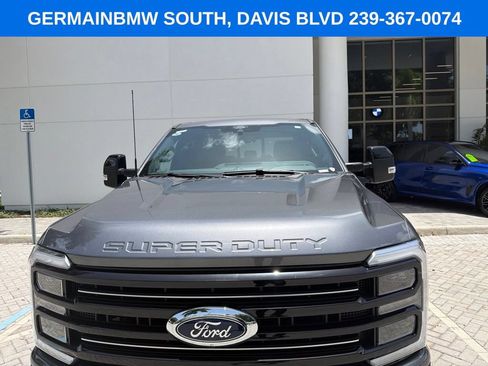 Used 2025 Ford F250 Platinum AWD/4WD image 19