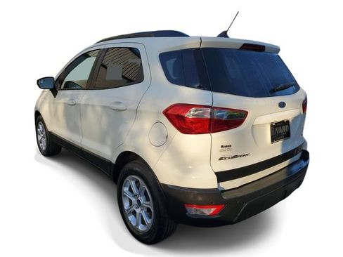Used 2019 Ford EcoSport SE FWD image 3