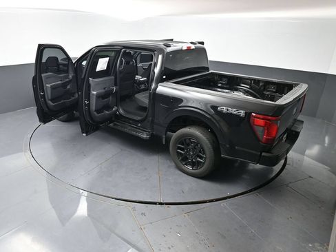 Used 2024 Ford F150 STX w/ STX Black Appearance Package AWD/4WD image 60