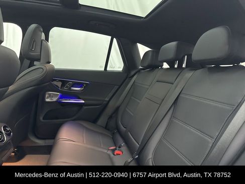 Certified 2026 Mercedes-Benz GLC 300 GLC 300 image 20
