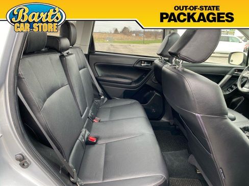 Used 2014 Subaru Forester 2.0XT Touring w/ Rugged Package #2 AWD/4WD image 11