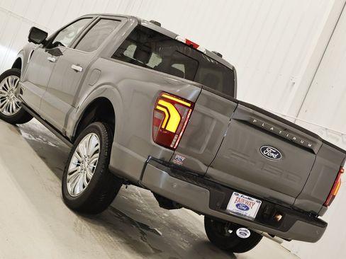 New 2025 Ford F150 Platinum w/ Equipment Group 703A Plus image 33