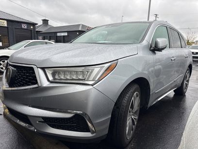 Used 2019 Acura MDX SH-AWD w/ Technology Package