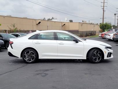 New 2026 Kia K5 GT-Line w/ GT-Line Red Interior Package