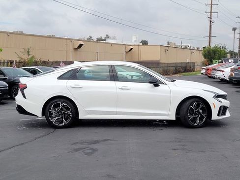 New 2026 Kia K5 GT-Line w/ GT-Line Red Interior Package image 4