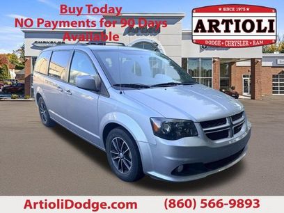 Used 2018 Dodge Grand Caravan GT