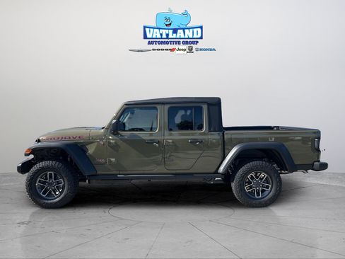 New 2026 Jeep Gladiator Mojave AWD/4WD image 2