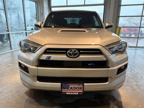 Used 2023 Toyota 4Runner TRD Sport image 7