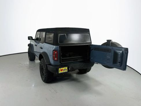 Used 2024 Ford Bronco Wildtrak AWD/4WD image 24