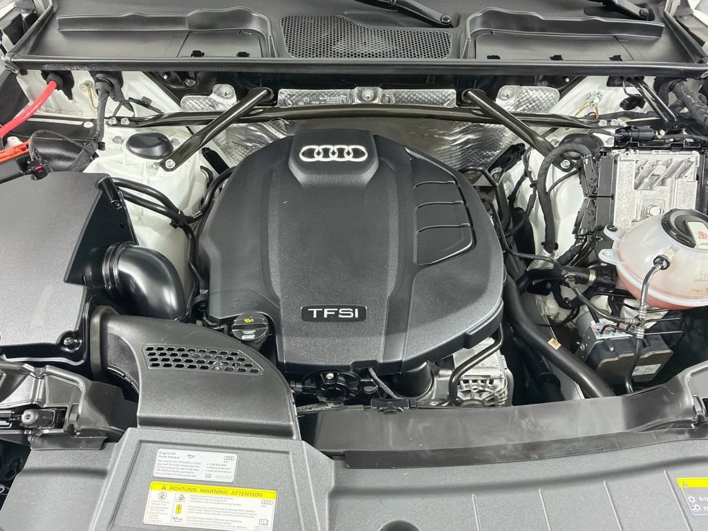 Used 2018 Audi Q5 2.0T Premium Plus w/ Premium Plus Package AWD/4WD image 31