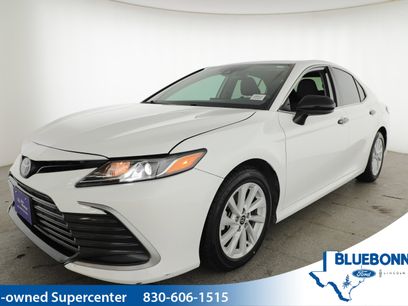 Used 2022 Toyota Camry LE