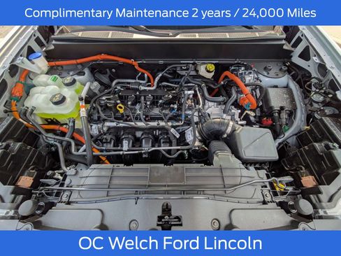 New 2026 Ford Maverick XL FWD image 7