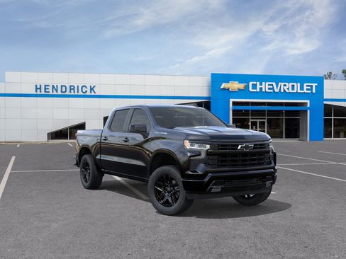 New 2026 Chevrolet Silverado 1500 RST AWD/4WD image 2
