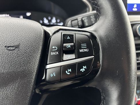 Certified 2022 Ford Escape SE w/ SE Sport Appearance Package image 22