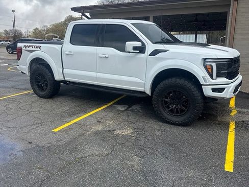 Used 2025 Ford F150 Raptor AWD/4WD image 1