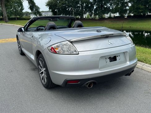 Used 2012 Mitsubishi Eclipse GS Sport FWD image 12