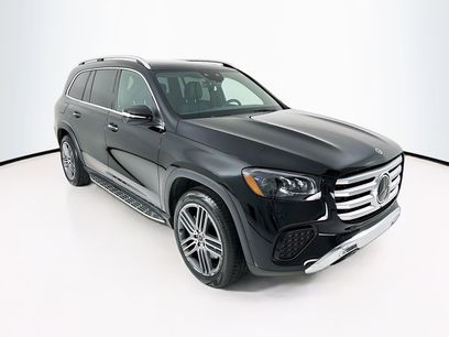 Certified 2025 Mercedes-Benz GLS 450 4MATIC