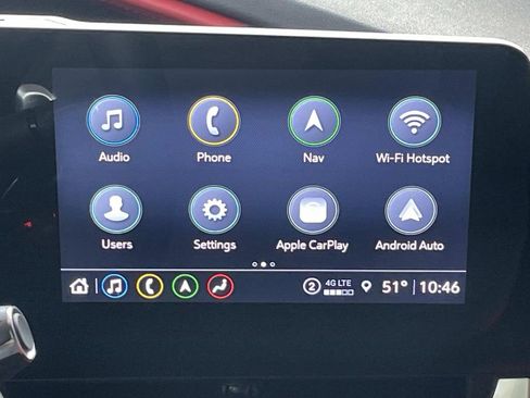 Used 2023 Chevrolet Corvette Stingray Preferred Cpe w/ Z51 Performance Package image 23