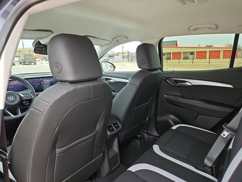 New 2026 Buick Envision Sport Touring image 9