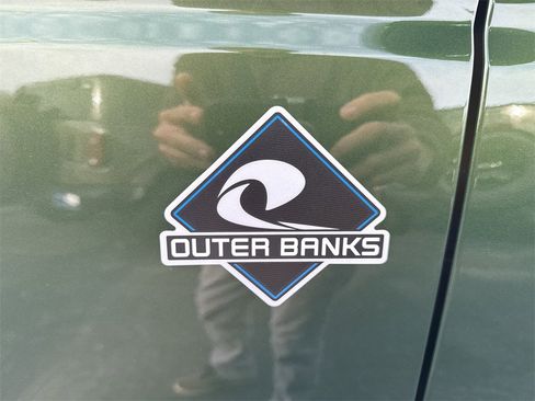 New 2025 Ford Bronco Outer Banks image 12