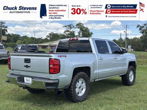 Used 2018 Chevrolet Silverado 1500 LT w/ All Star Edition AWD/4WD image 5