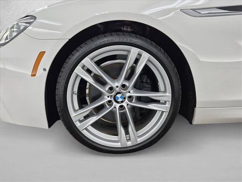 Used 2014 BMW 650i xDrive Convertible AWD/4WD image 27