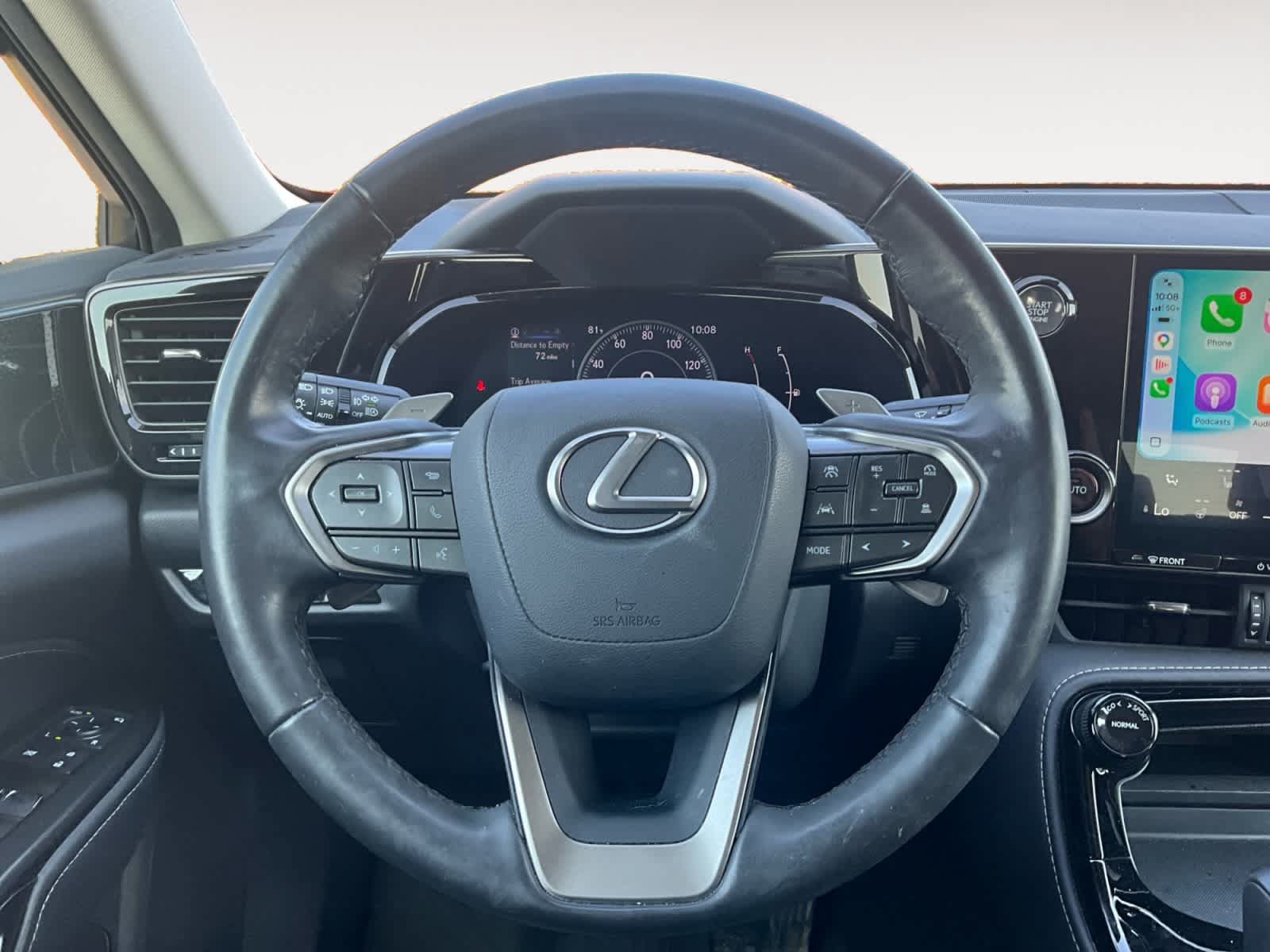 Used 2024 Lexus NX 350 AWD w/ Cold Area Package image 14